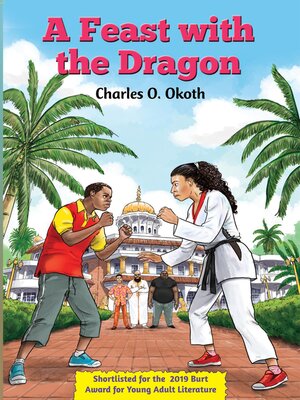 cover image of A Feast with the Dragon